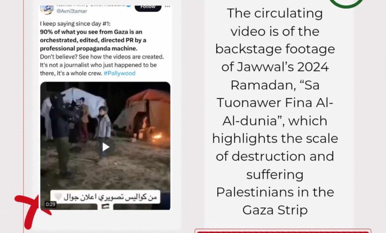 Telecommunications Ramadan commercial about Gaza reshared within the ...