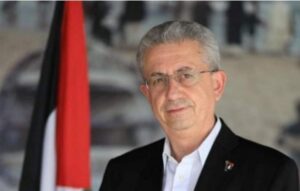Fatah denies connection to threats against Mustafa Barghouti