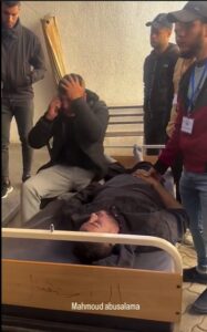 Video of man breaking down after news of his brother’s death claimed as staged