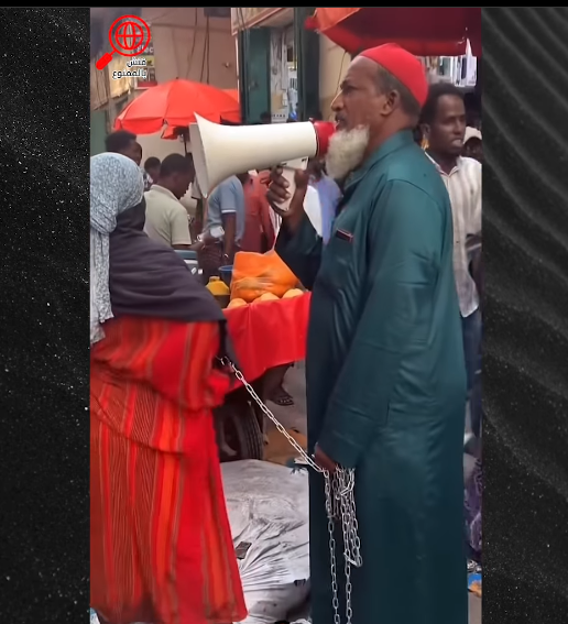 فيديو مضلل ينشر على أنه لبيع فتاة في موريتانيا