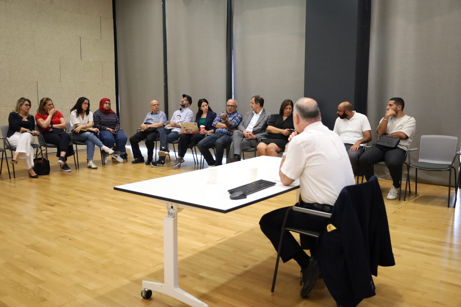 “كاشف” ينظم جلسة حوارية حول انتخابات “الكنيست” وتأثيرها على الفلسطينيين